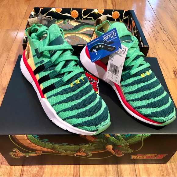 adidas dragon ball shenron